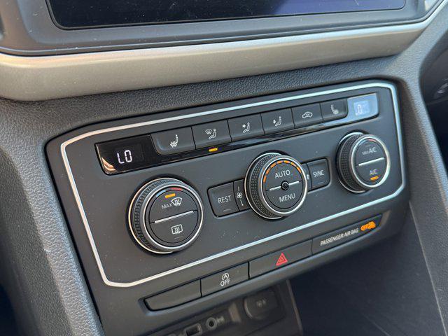 used 2020 Volkswagen Atlas car, priced at $14,589