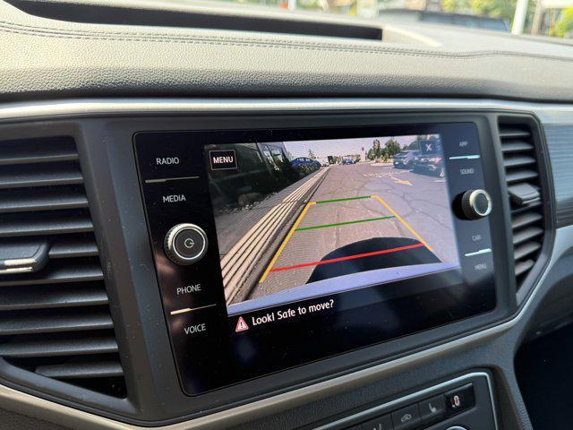 used 2020 Volkswagen Atlas car, priced at $14,589