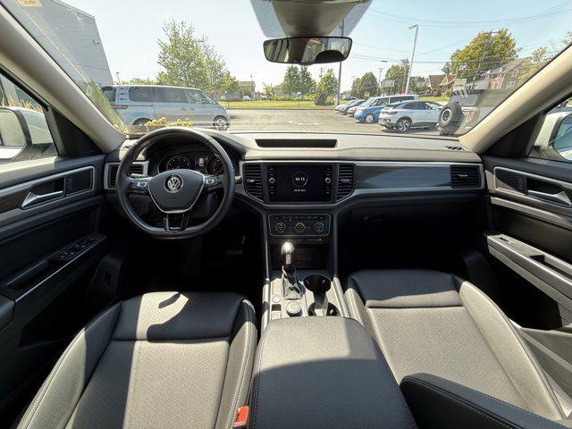 used 2020 Volkswagen Atlas car, priced at $14,589