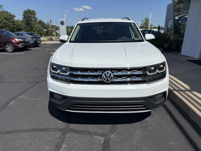 used 2020 Volkswagen Atlas car, priced at $14,589