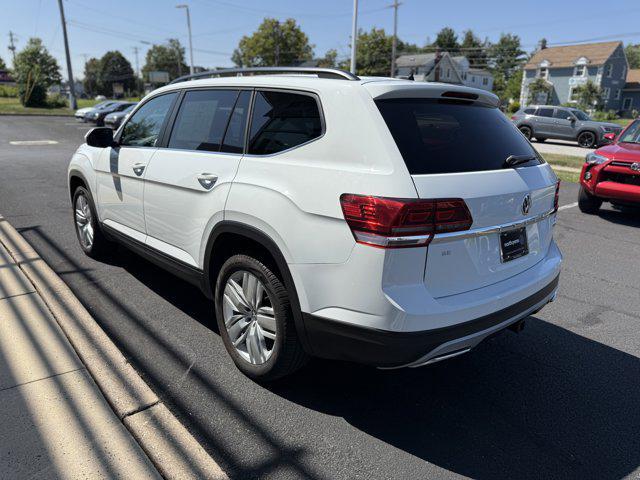 used 2020 Volkswagen Atlas car, priced at $14,589