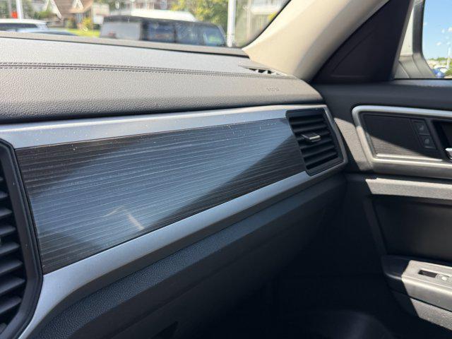 used 2020 Volkswagen Atlas car, priced at $14,589