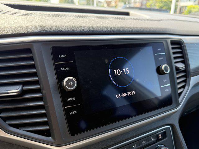 used 2020 Volkswagen Atlas car, priced at $14,589