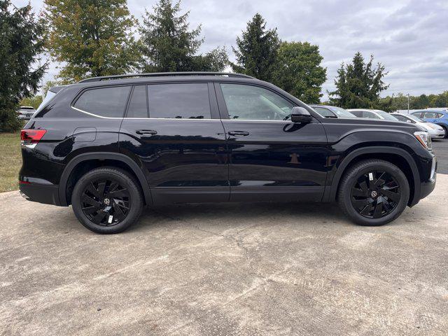 new 2024 Volkswagen Atlas car, priced at $41,782