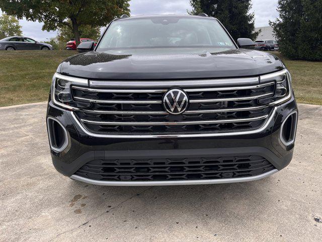 new 2024 Volkswagen Atlas car, priced at $41,782