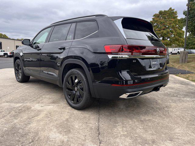 new 2024 Volkswagen Atlas car, priced at $41,782