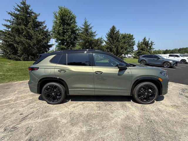 new 2025 Volkswagen Tiguan car, priced at $40,104