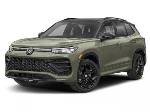 new 2025 Volkswagen Tiguan car, priced at $40,104