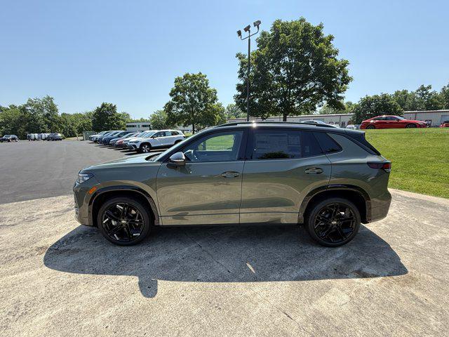 new 2025 Volkswagen Tiguan car, priced at $40,104