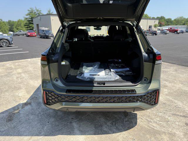 new 2025 Volkswagen Tiguan car, priced at $40,104