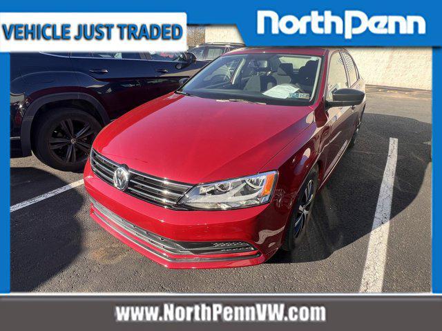 used 2016 Volkswagen Jetta car, priced at $15,290