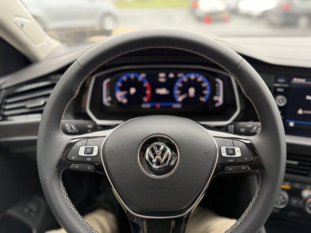 used 2021 Volkswagen Jetta car, priced at $21,490