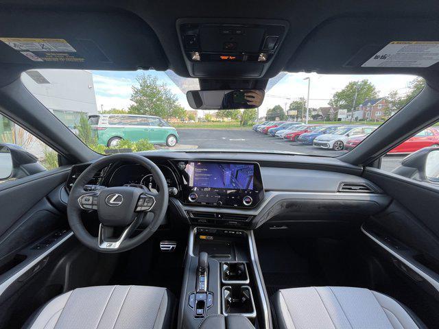 used 2024 Lexus TX 500h car, priced at $63,995
