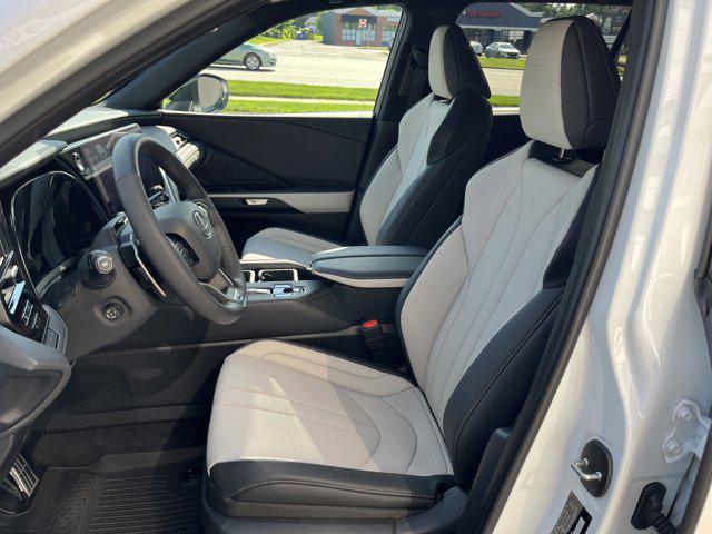 used 2024 Lexus TX 500h car, priced at $63,995