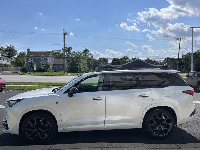 used 2024 Lexus TX 500h car, priced at $63,995