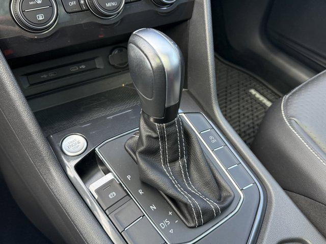 used 2021 Volkswagen Tiguan car, priced at $22,990
