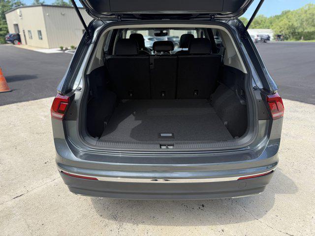 used 2021 Volkswagen Tiguan car, priced at $22,990