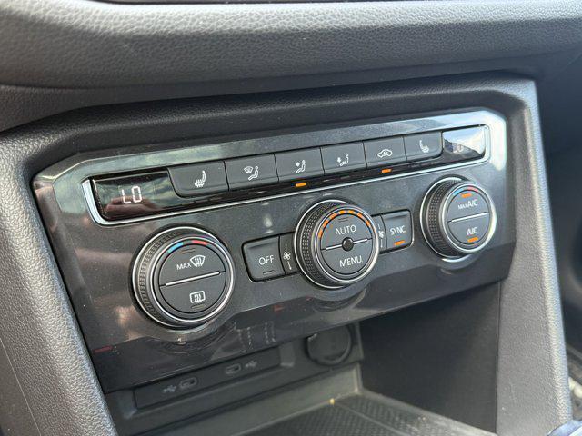 used 2021 Volkswagen Tiguan car, priced at $22,990