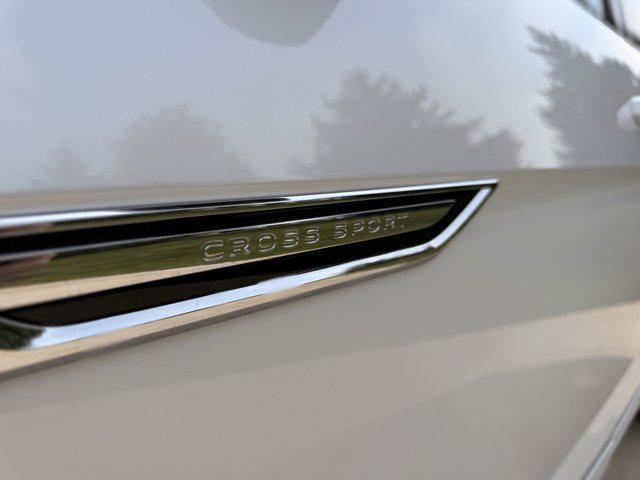 new 2026 Volkswagen Atlas Cross Sport car, priced at $53,326