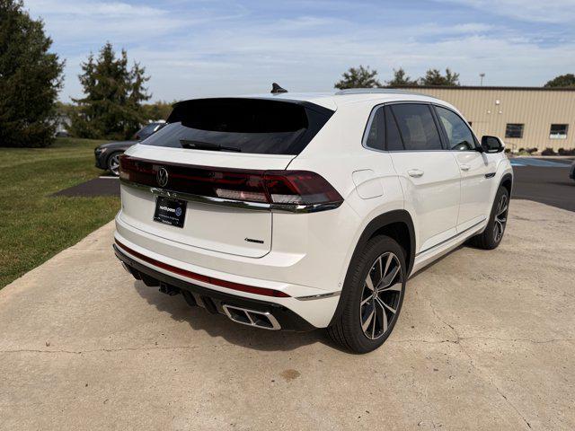 new 2026 Volkswagen Atlas Cross Sport car, priced at $53,326
