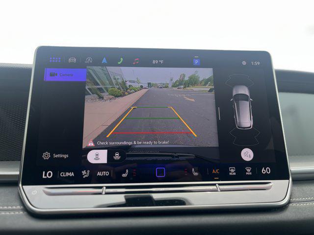 new 2025 Volkswagen Tiguan car, priced at $35,284