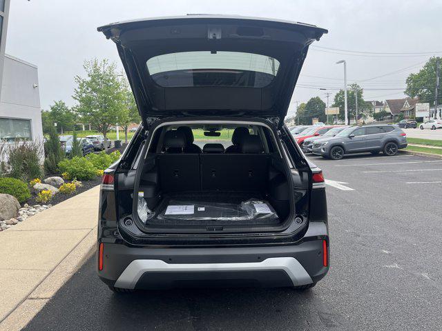 new 2025 Volkswagen Tiguan car, priced at $35,284