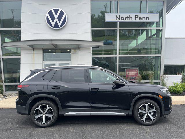 new 2025 Volkswagen Tiguan car, priced at $35,284