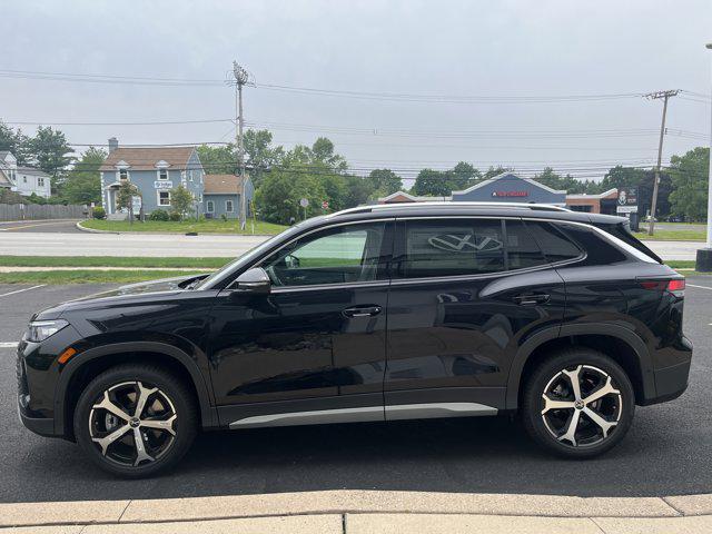 new 2025 Volkswagen Tiguan car, priced at $35,284