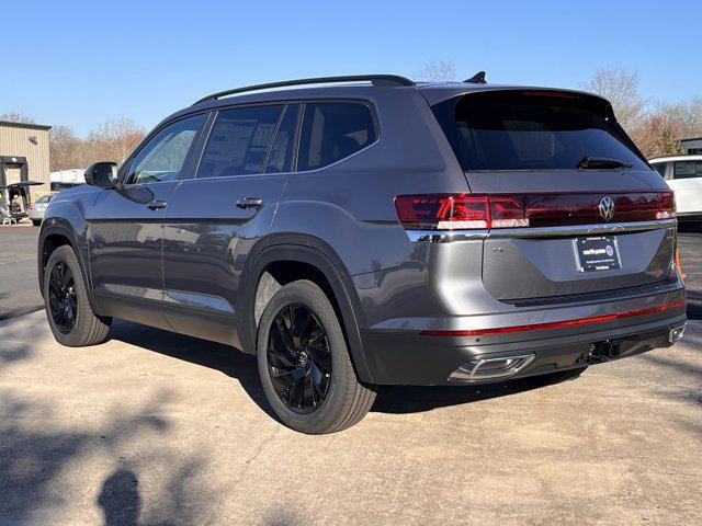 new 2025 Volkswagen Atlas car, priced at $43,295