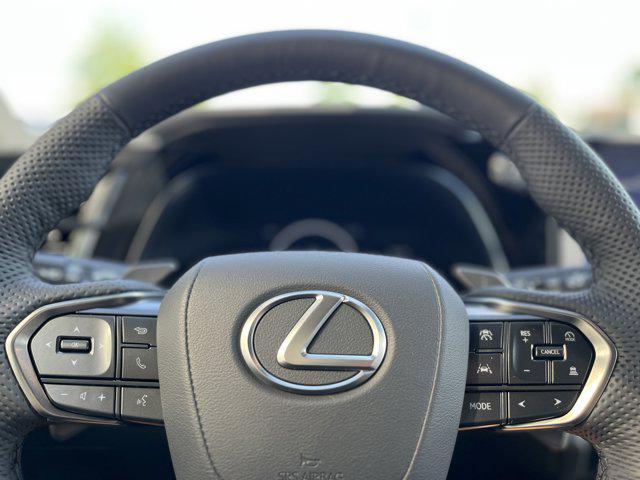 used 2024 Lexus TX 500h car, priced at $69,990