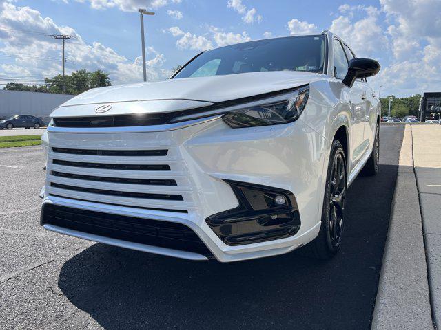 used 2024 Lexus TX 500h car, priced at $69,990