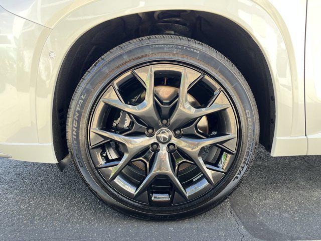 used 2024 Lexus TX 500h car, priced at $69,990