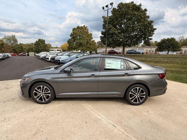 new 2026 Volkswagen Jetta car, priced at $27,506