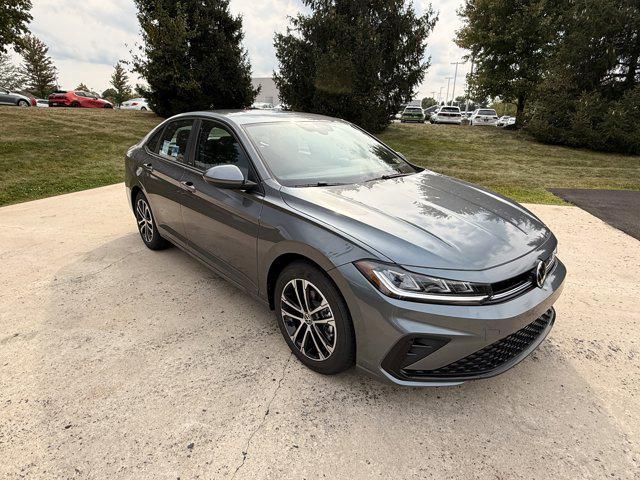 new 2026 Volkswagen Jetta car, priced at $27,506