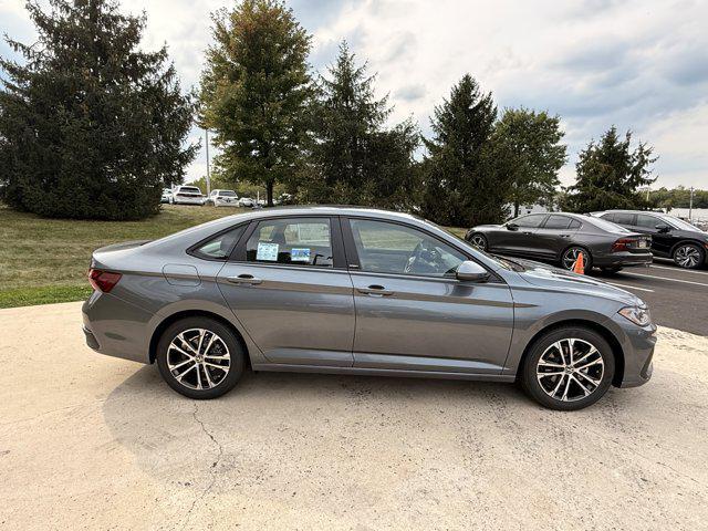 new 2026 Volkswagen Jetta car, priced at $27,506