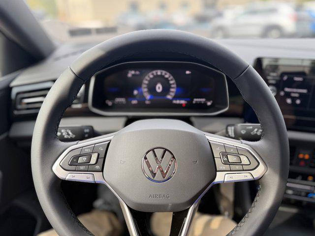 new 2026 Volkswagen Jetta car, priced at $27,506