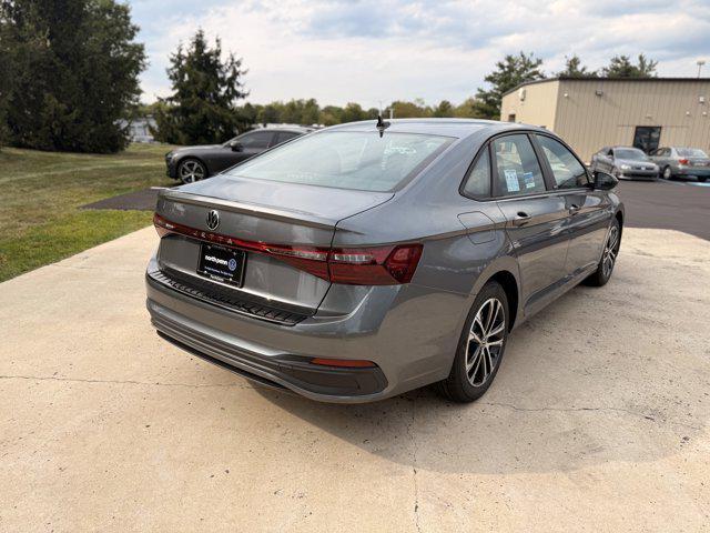 new 2026 Volkswagen Jetta car, priced at $27,506