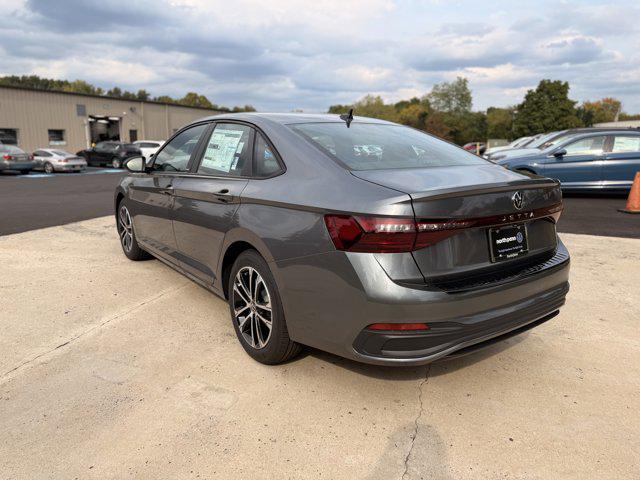 new 2026 Volkswagen Jetta car, priced at $27,506