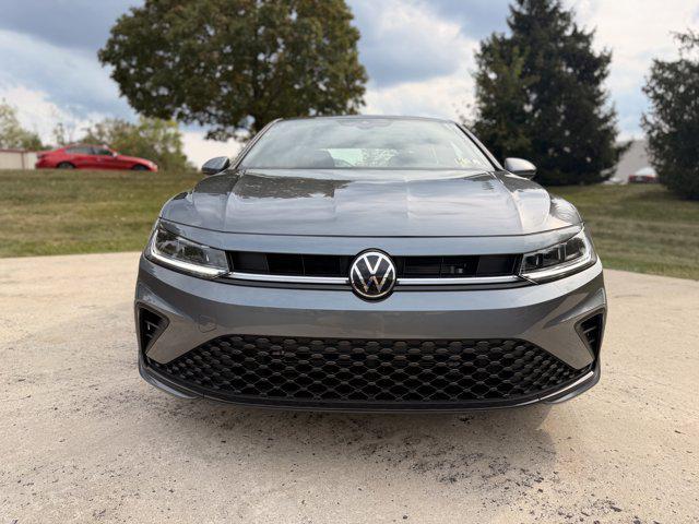 new 2026 Volkswagen Jetta car, priced at $27,506