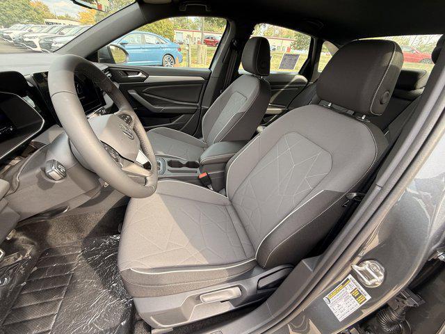 new 2026 Volkswagen Jetta car, priced at $27,506