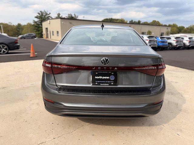 new 2026 Volkswagen Jetta car, priced at $27,506