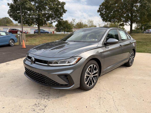 new 2026 Volkswagen Jetta car, priced at $27,506