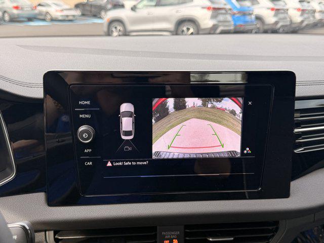 new 2026 Volkswagen Jetta car, priced at $27,506