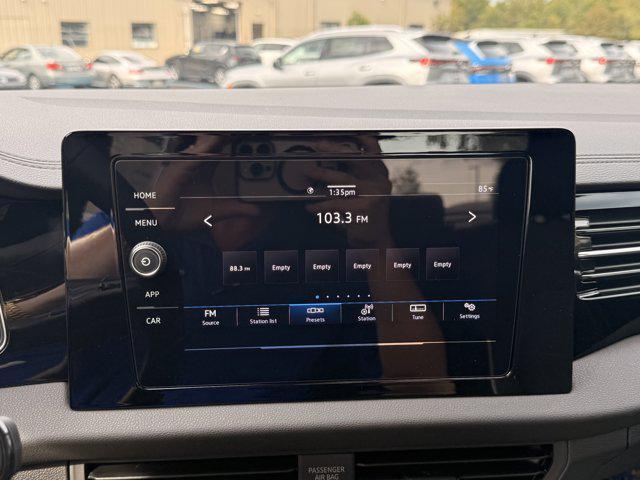 new 2026 Volkswagen Jetta car, priced at $27,506