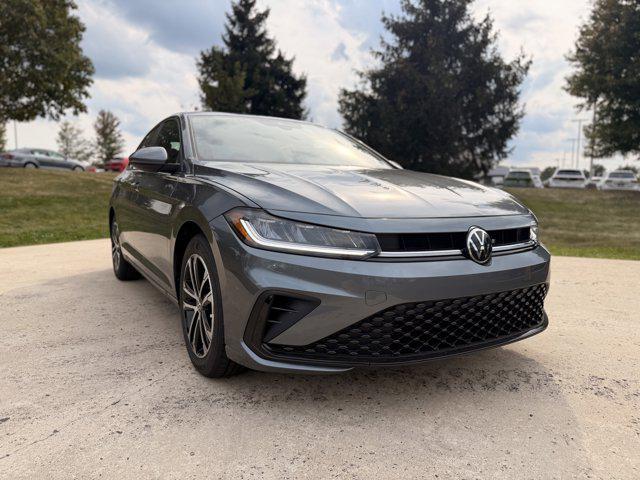 new 2026 Volkswagen Jetta car, priced at $27,506