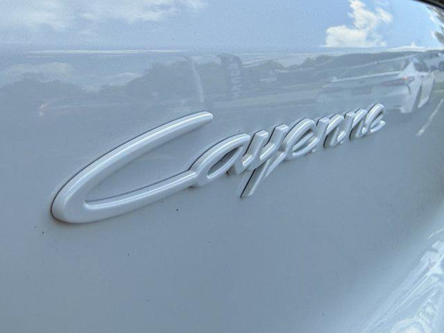 used 2025 Porsche Cayenne car, priced at $86,995