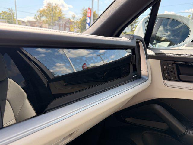 used 2025 Porsche Cayenne car, priced at $86,995