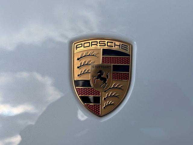 used 2025 Porsche Cayenne car, priced at $86,995