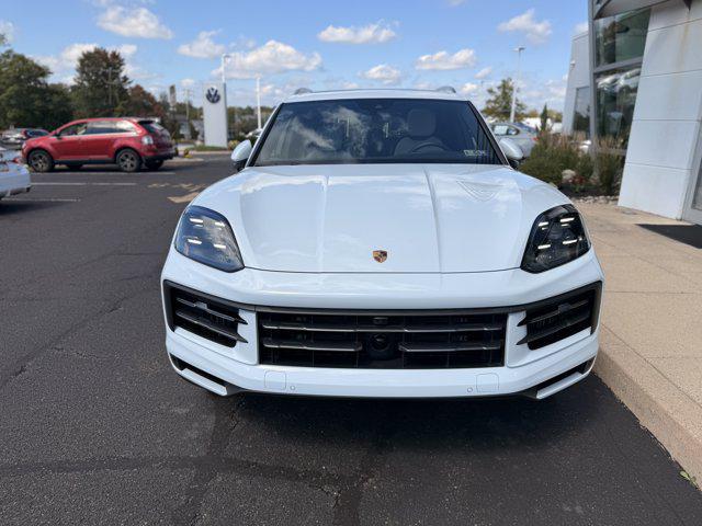 used 2025 Porsche Cayenne car, priced at $86,995