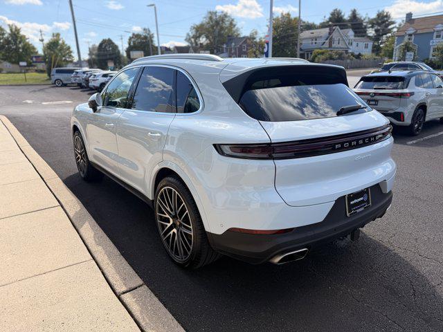 used 2025 Porsche Cayenne car, priced at $86,995